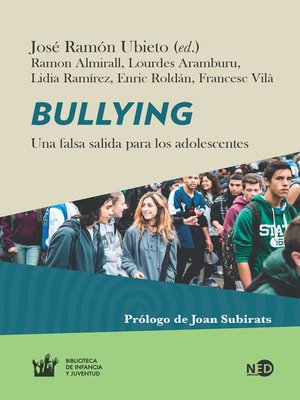 cover image of Bullying